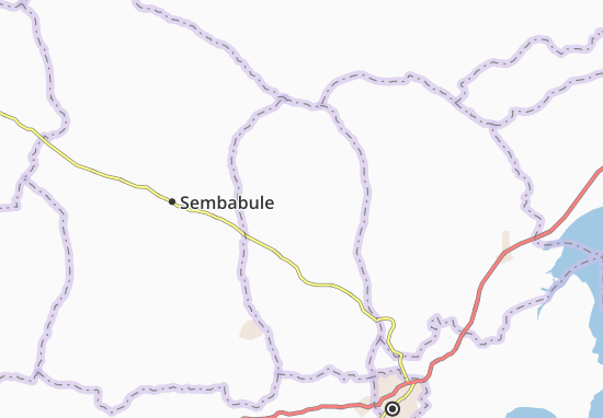Mapa Bukomansimbi