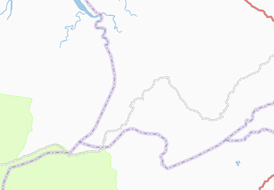 Mapa Akondjo