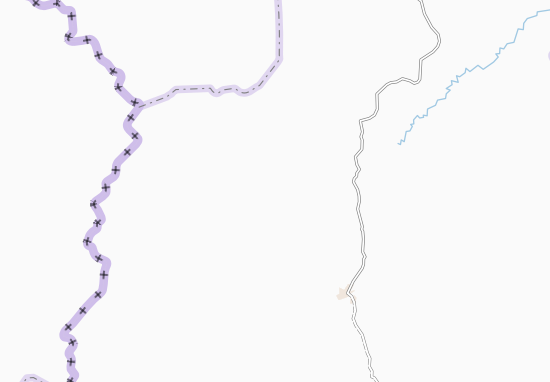 Mapa Ekéyi