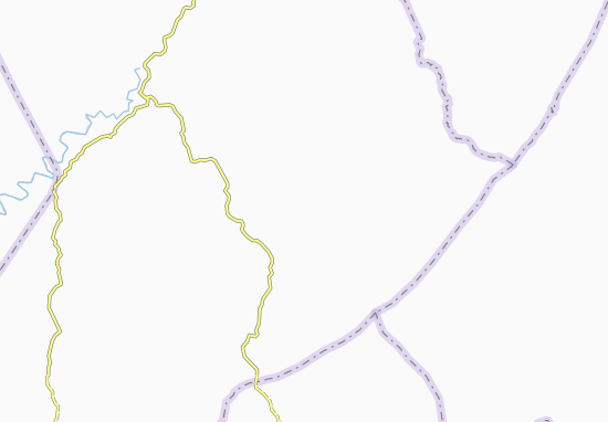 Mapa Alanga I