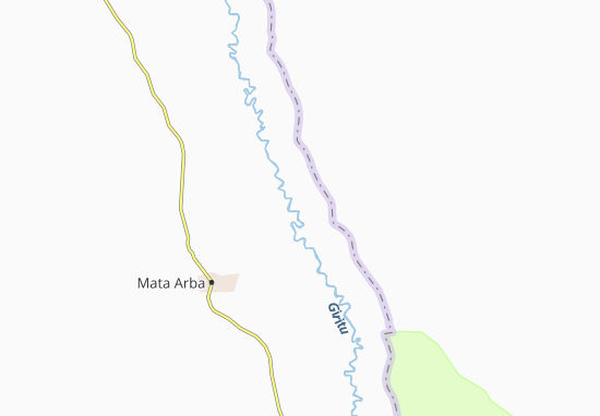 Mapa Bura