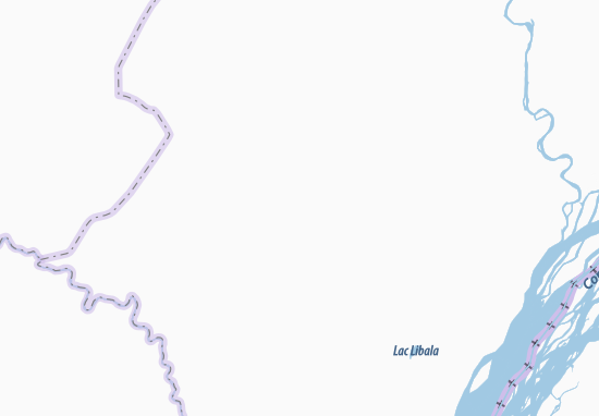 Mapa Etoumbi