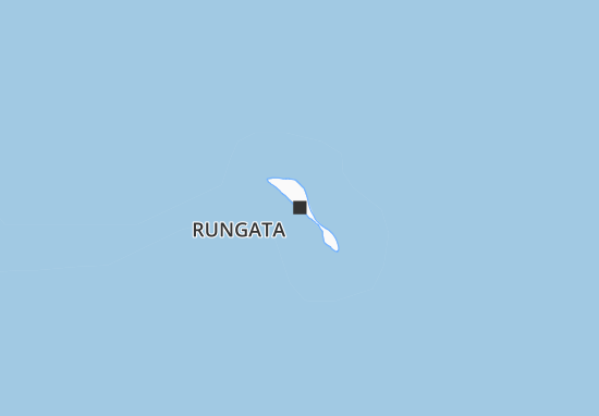 Mapa Rungata
