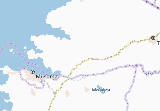 Mapa Buturi