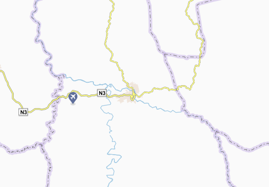 Masuku Map