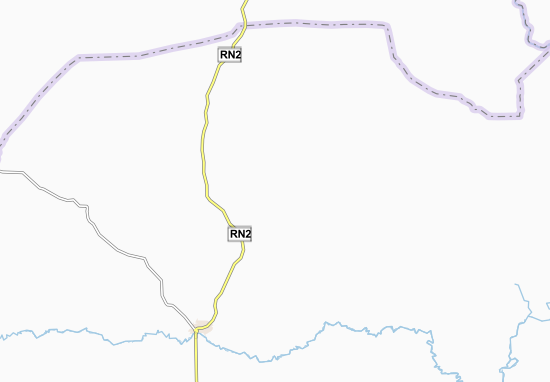 Mapa Etoro