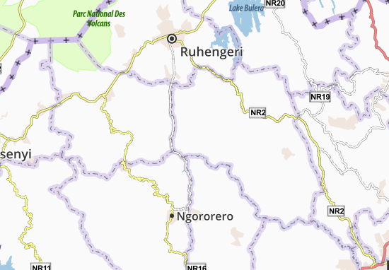 Mapa Butambwe
