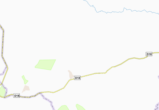 Mapa Chitimukulu
