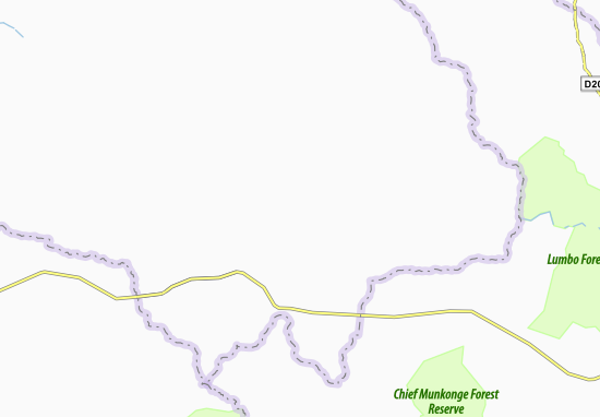 Mapa Chikweke