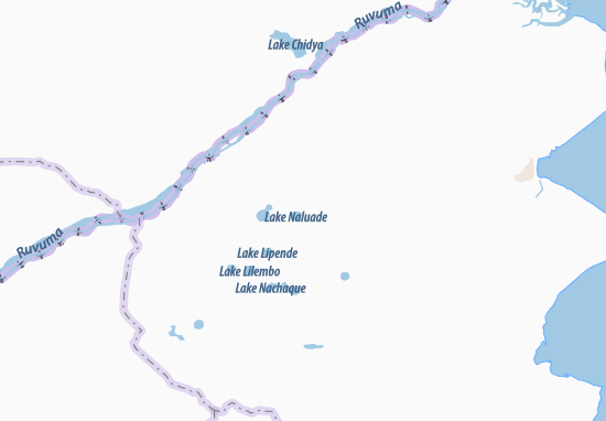 Kaart Plattegrond Cavalola
