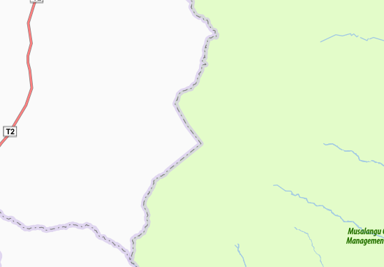 Mapa Chisampa