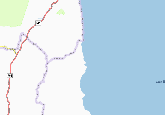 Mapa Boghoyo