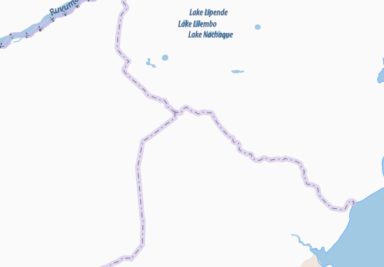 Mapa Inguma