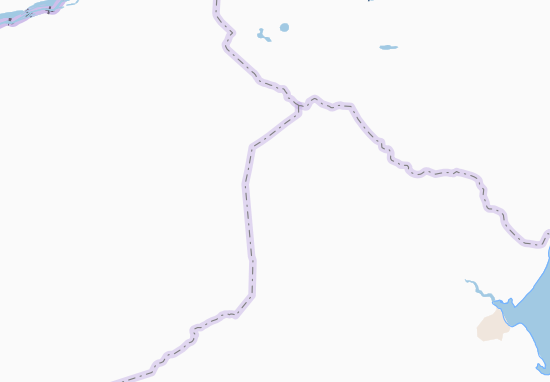 Mapa Dinguia