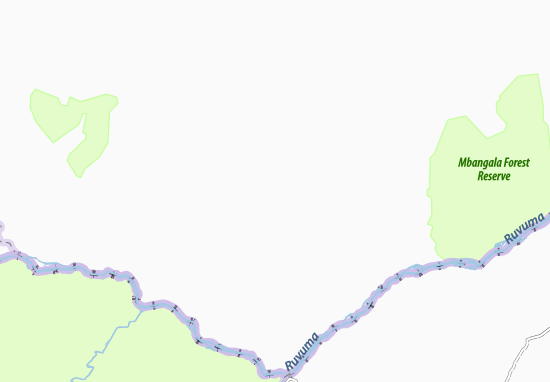 Mapa Chungu