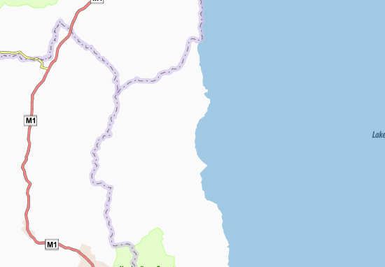 Mapa Butari