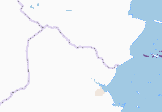 Karte Stadtplan Malinga