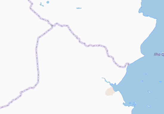 Mapa Capali