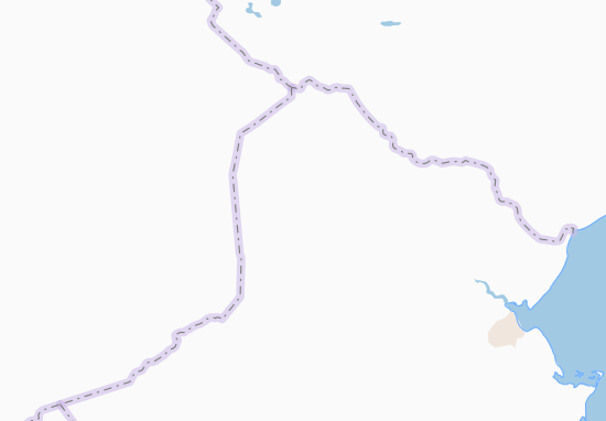 Mapa Nungo