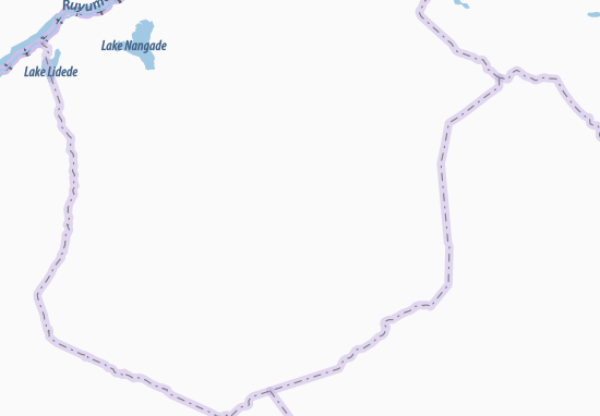 Mapa Chiculuma