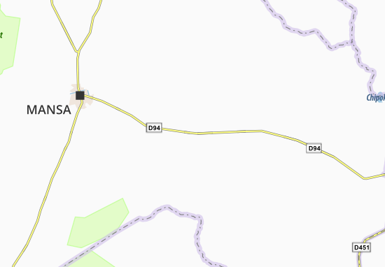 Mapa Chisongo