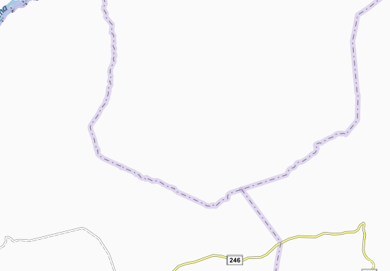 Kaart Plattegrond Muijanga