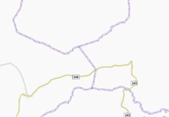 Nantimbo Map