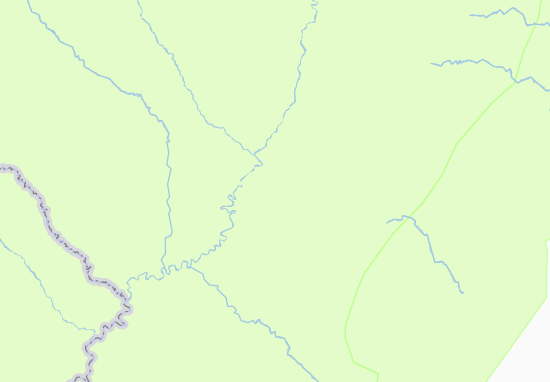 Mapa Chimpamba