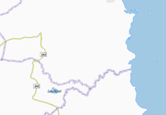 Nyambane Map