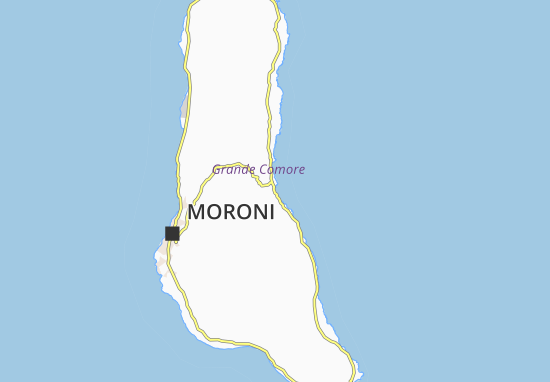 Chomoni Map