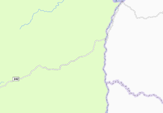 Mapa Mcuya