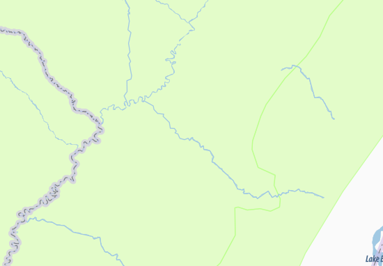 Mapa Chikwa