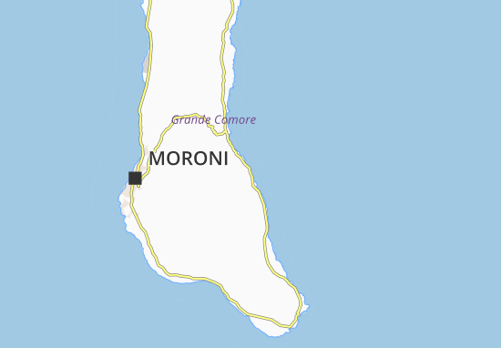 Mboudé Map