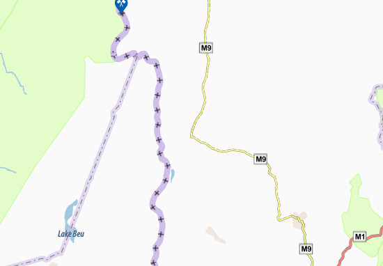 Mapa Chaiso Ndhlovu