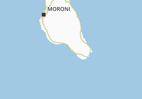 Mapa Mindralou