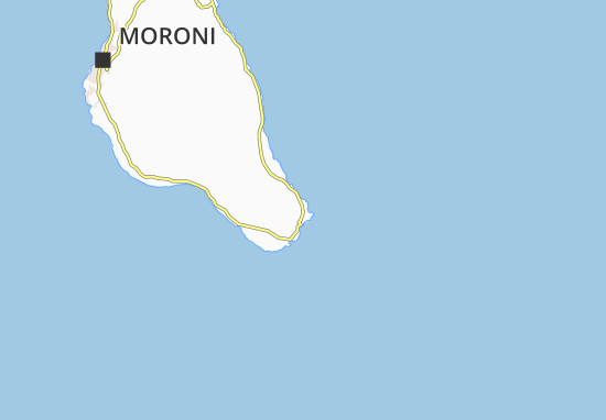 Mapa Malé