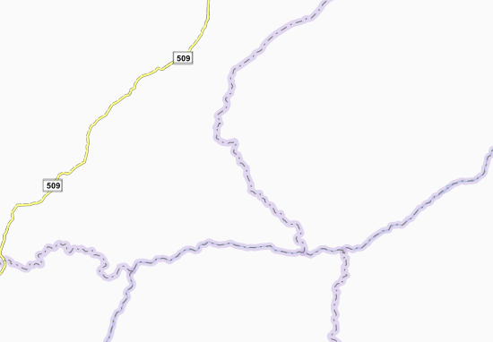 Kaart Plattegrond Mahunda I