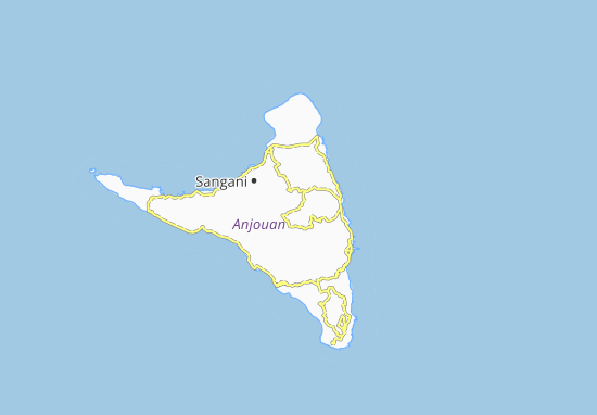Mapa Tsimbeo
