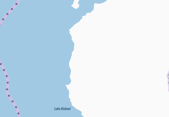 Mapa Macane