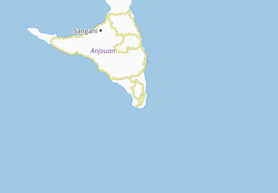 Mapa Nounga