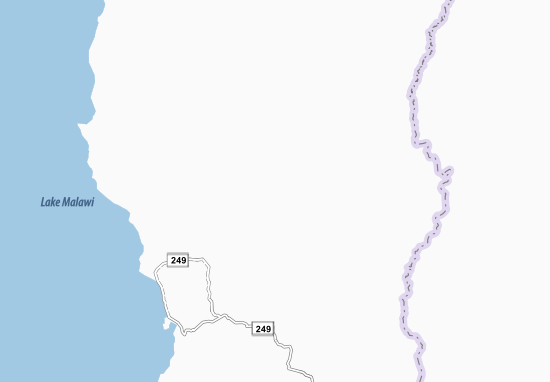 Karte Stadtplan Cambona