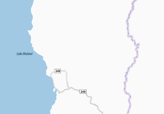 Karte Stadtplan Nhunga