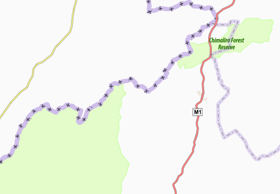 Mapa Chambalekani