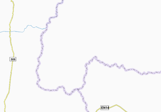 Mapa Munava