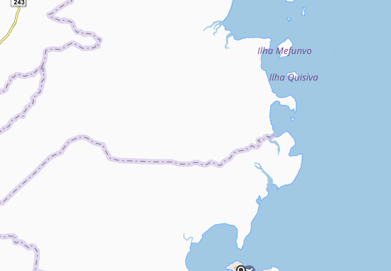Namúngua Map