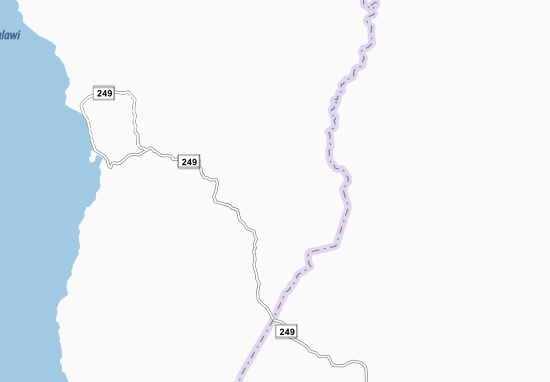 Chindamba Map