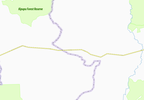 Mapa Chilonga