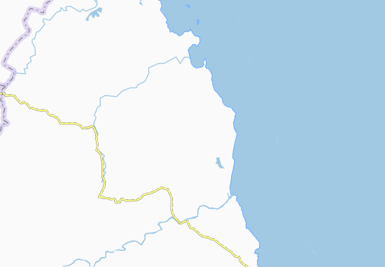 Mapa Anjiabe