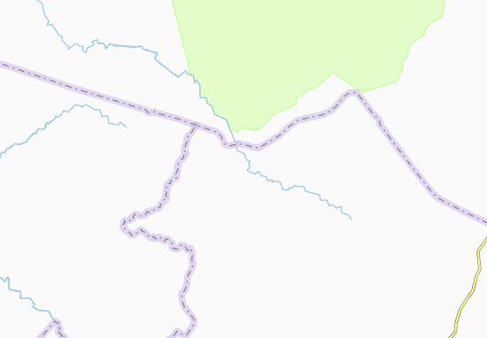 Mapa Chinkwenda