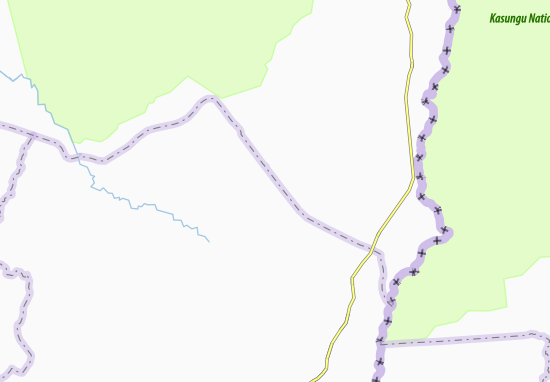 Mapa Chimwala